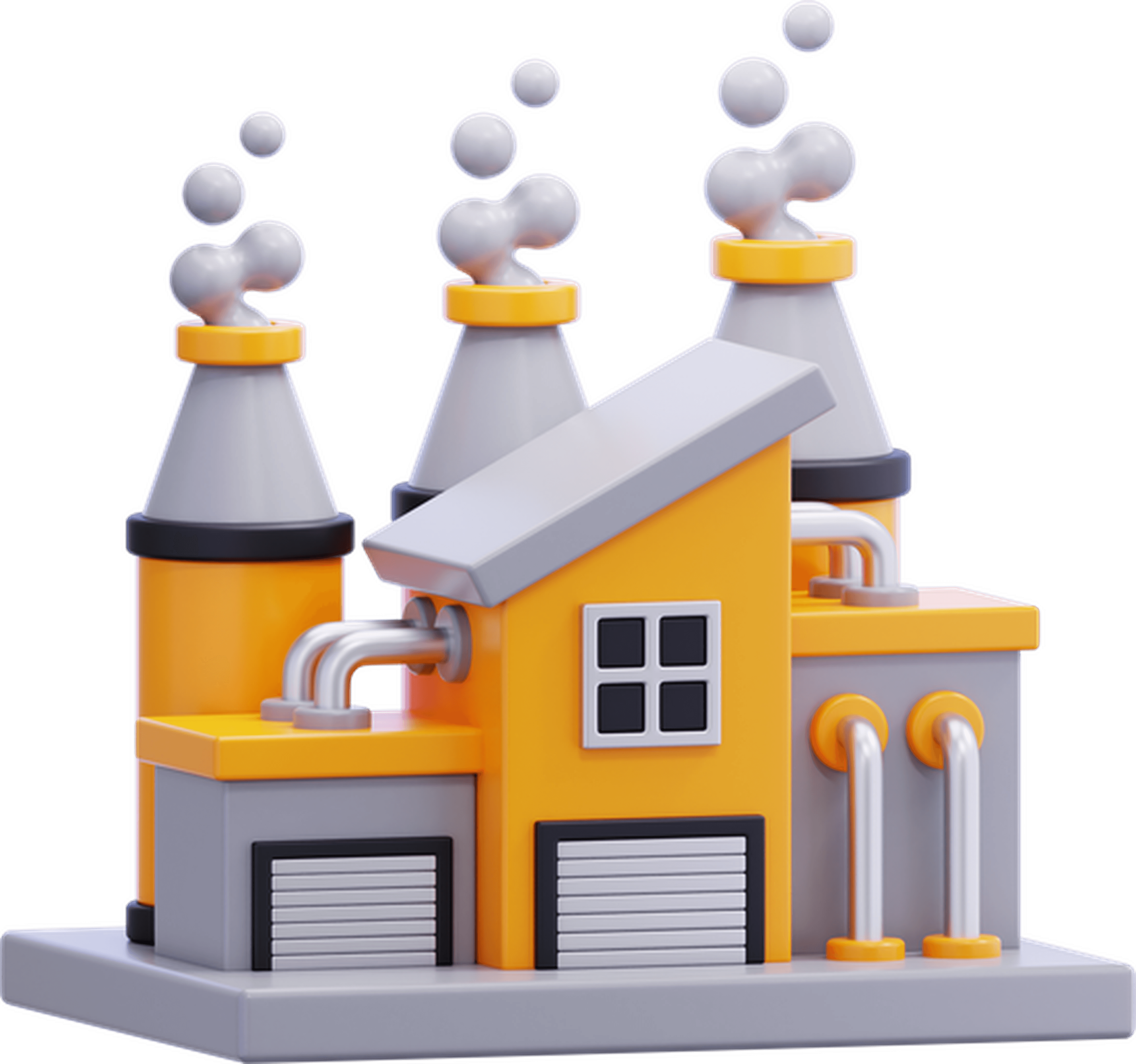 3D factory Element